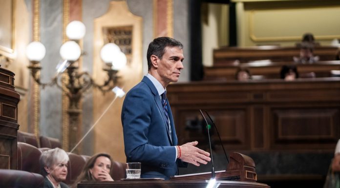 După ce a intrat în conflict cu Donald Trump și Israelul, Pedro Sanchez prezintă Spania ca model moral pentru UE