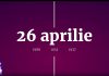 Digistoria – cele mai importante evenimente petrecute pe 26 aprilie