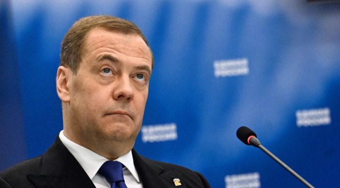 „Apocalipsa nucleară este cu adevărat posibilă”, amenință fostul președinte rus, Dmitri Medvedev