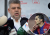 Și Ciolacu i-a cerut lui Bolojan să plece și a folosit o fază celebră din fotbal: „Du-te, Dică, du-te”. Doar că a încurcat mesajele