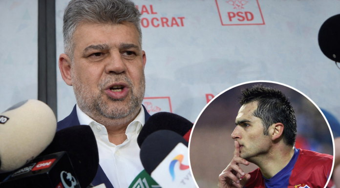 Și Ciolacu i-a cerut lui Bolojan să plece și a folosit o fază celebră din fotbal: „Du-te, Dică, du-te”. Doar că a încurcat mesajele