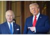 Trump face o „gafă interesantă” în privința regelui Charles. Declarația președintelui SUA care a stârnit nemulțumiri