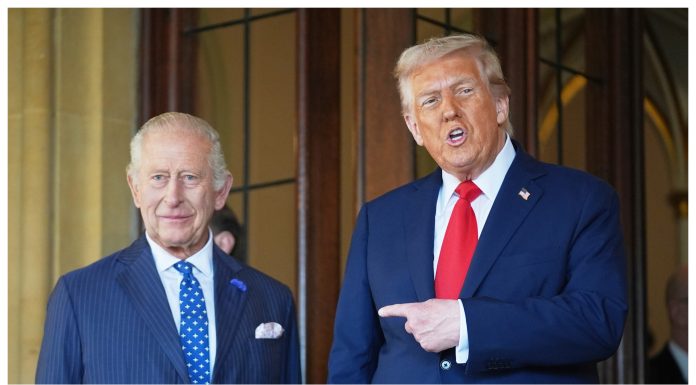 Trump face o „gafă interesantă” în privința regelui Charles. Declarația președintelui SUA care a stârnit nemulțumiri