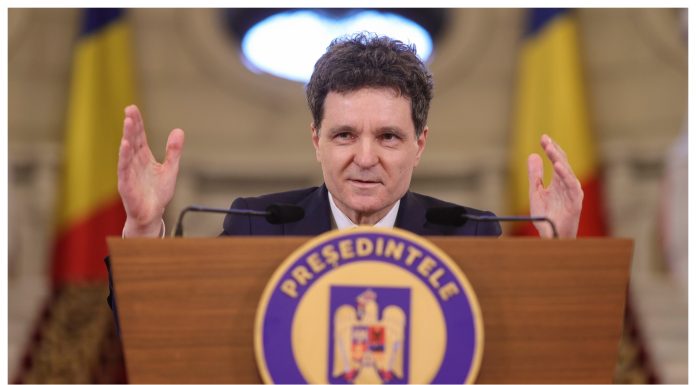 Anunțul lui Nicușor Dan de la Dubrovnik: „România a înregistrat pași importanți pentru dezvoltarea economiei sale”