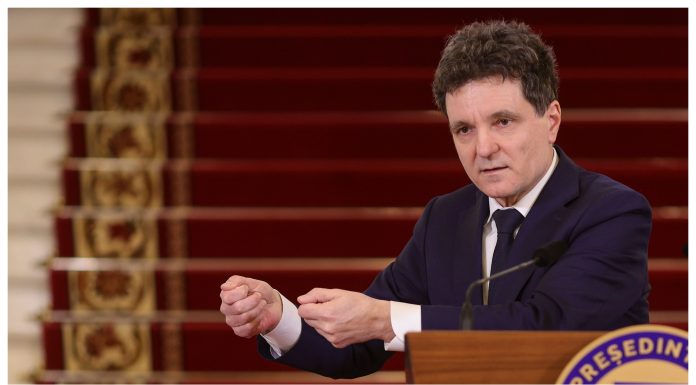 Cum ar fi aflat președintele Nicușor Dan despre moțiunea PSD-AUR (surse)