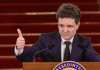 Nicușor Dan a semnat demisiile miniștrilor PSD și a numit interimari. Luni cheamă partidele pro-europene la discuții despre PNRR, SAFE