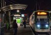 Transportul public în București în noaptea de Înviere. STB: tramvaiul 41 și 25 de linii de noapte disponibile. Metroul circulă non-stop