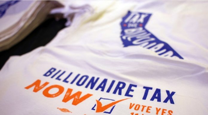 Un proiect de impozitare a miliardarilor cu 5% din avere cu scopul finanţării sistemului de sănătate din California a obţinut suficiente semnături pentru a fi supus unui referendum în alegerile din noiembrie. Giganţii tech se opun aprig