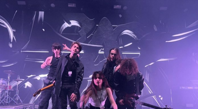 Alexandra Căpitănescu a început pregătirile finale pentru Eurovision Song Contest 2026/ Melodia „Choke Me” a înregistrat peste 6 milioane de vizualizări pe YouTube – VIDEO