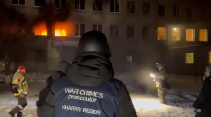 Rușii afirmă că au preluat controlul asupra unei alte așezări din regiunea Harkov