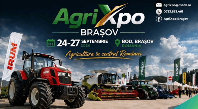 PUBLICITATE: Fundația Best 4 Life se alătură organizării expoziției AgriXpo Brașov 2026