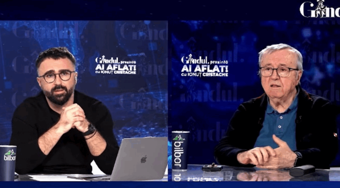 Ion Cristoiu: AUR are interes ca PSD să nu vină în opoziție/ Să aibă culoar deschis să atace în continuare