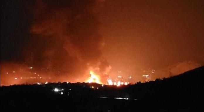 Atac cu drone ucrainene asupra unor rezervoare rusești de stocare a petrolului