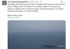 Navă comercială interceptată de Marina SUA în Marea Arabiei