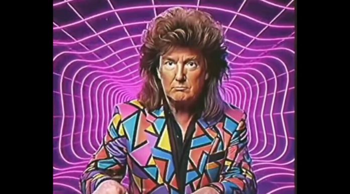 Desireless critică parodia iraniană cu Trump după „Voyage Voyage”: Refuz folosirea piesei mele în scop politic