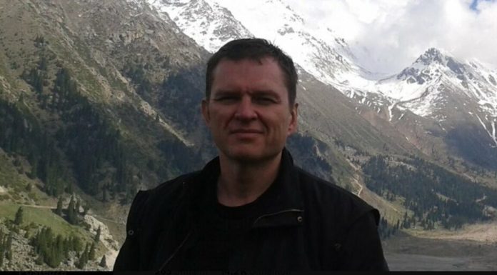 Jurnalistul bielorus Andrzej Poczobut, simbol al libertății presei din țara lui, a fost eliberat după 4 ani de detenție