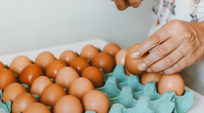 Alertă sanitară chiar înaintea Paștelui: 1,5 milioane de ouă, contaminate cu Salmonella. La ce fermă au găsit probleme inspectorii ANSVSA