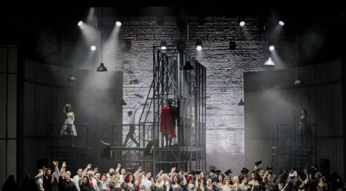 „Carmen” – între datorie și pasiune: prăbușirea unui destin, pe scena Operei Naționale București