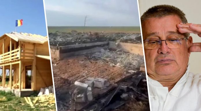 Explicațiile lui Mircea Dinescu, în exclusivitate pentru Gândul, după ce locuința sa din Dolj a fost mistuită de flăcări. “Omul fără dușmani e ca o casă fără proptele”