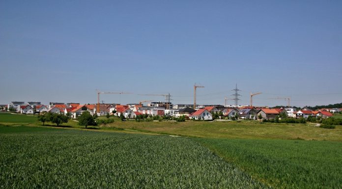 Localitățile “de lux” ale României, de la marginea marilor orașe GRAFICE