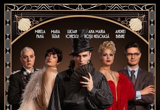 „Cazino Mon Amour”, un spectacol-cabaret cu scenariu original, din 4 iunie la Cazinoul din Constanţa