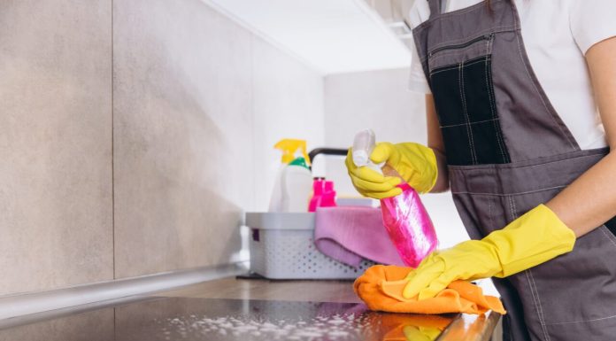 Psihologii spun că persoanele care fac curățenie în casă tot timpul simt o îngrijorare constantă și au sentimente de frică