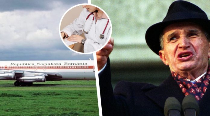 Doctorița care s-a sinucis azi-dimineață în București era fiica pilotului aeronavei lui Ceaușescu. Filmul complet al tragediei