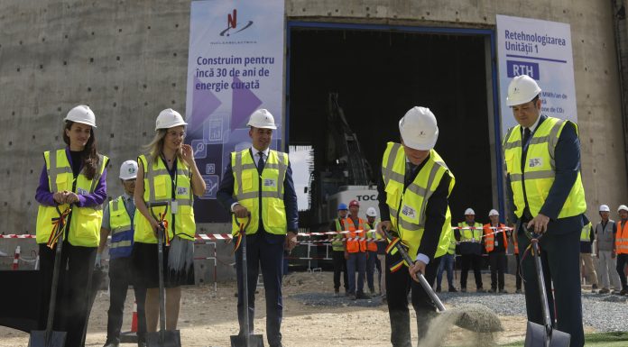 ULTIMA ORĂ Investigație pentru ajutoare de stat la retehnologizarea U1 Cernavodă, lansată de Comisia Europeană. Are îndoieli privind conformitatea acestora cu normele UE