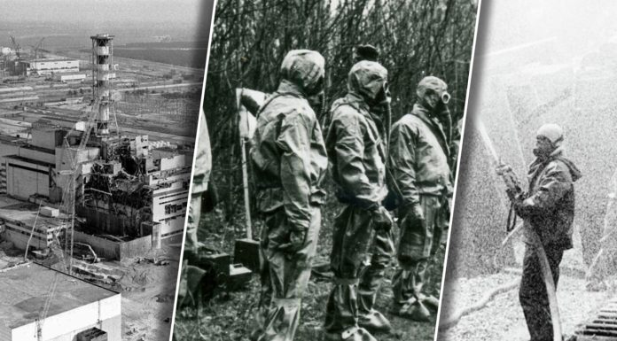 4 decenii de la Cernobîl. Dosare declasificate Stasi: Campania sovietică de minimizare a catastrofei nucleare a grăbit căderea Blocului estic