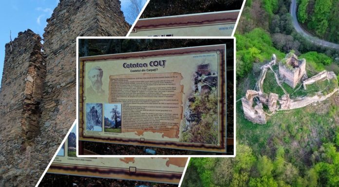 Taina Castelului din Carpați. Locul fascinant imaginat de Jules Verne există și ar fi aproape de Kogaionon, „muntele sfânt al dacilor”