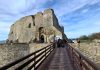 Cetatea Neamț, fortăreața medievală care te transportă înapoi în timp. Care este legenda acestui monument