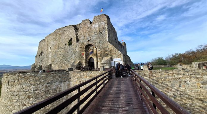 Cetatea Neamț, fortăreața medievală care te transportă înapoi în timp. Care este legenda acestui monument