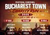 Bucharest Town Charity Run 2026, la Arena Naţională, în perioada 17-19 iulie. Festivalul oferă sprijin pentru copiii din secţia de hematologie pediatrică a Institutului Clinic Fundeni