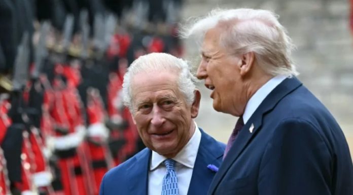 Trump îl primeşte pe Charles al III-lea după atacul de la gala presei