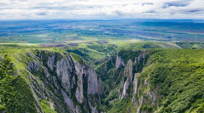 Cheile Turzii, canionul sălbatic pe care trebuie să-l vezi măcar o dată în viață