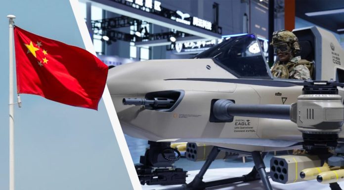 Superwing ZR-300, noua dronă cu decolare verticală a Chinei. Misiunile de securitate urbană, la un alt nivel