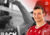 Internaționalul german Christian Fromm revine la Dinamo, campioana României la volei, după accidentarea lui Grozdanov