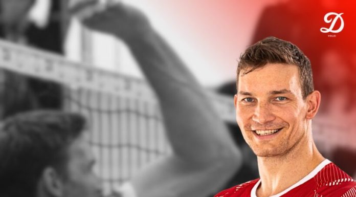 Internaționalul german Christian Fromm revine la Dinamo, campioana României la volei, după accidentarea lui Grozdanov