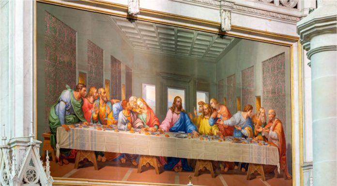 „Cina cea de Taină”, într-o versiune extrem de rară, expusă la Muzeul Brukenthal. Detaliile unice care au uimit specialiștii