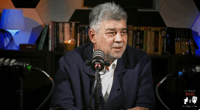 Mesajul lui Ciolacu pentru Bolojan: „Du-te, Ilie! Du-te!”