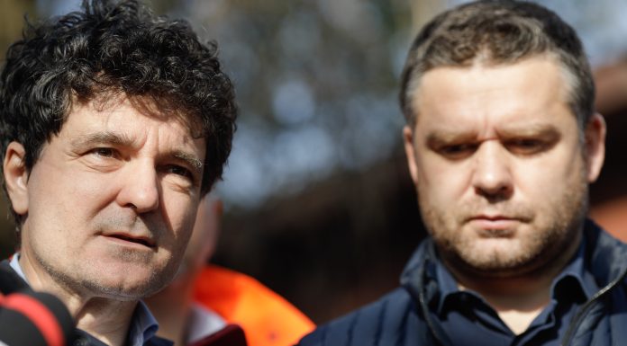 Ciprian Ciucu, replică tăioasă pentru Nicușor Dan: ”Nu avem un split. Avem un sistem ticăloşit şi avem o mişcare reformistă”