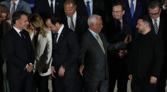 Europenii temperează în Cipru ardoarea lui Zelenski a aderării Ucrainei la UE