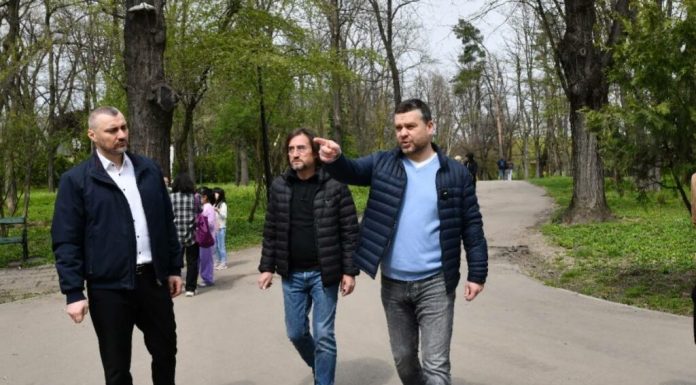 Parcul Herăstrău nu este bine. Ciprian Ciucu anunță proiecte de modernizare