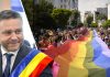 Ciprian Ciucu, poziție în privința manifestărilor LGBTQ: „Vreau să trăiesc într-o societate liberă”