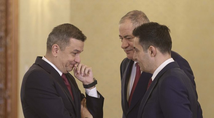 Surse: Conducerea PSD a decis ca miniştrii social-democraţi să demisioneze din Guvern joi dimineaţă