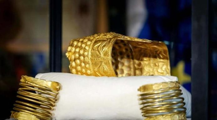 A început procesul la Assen în cazul furtului coifului de la Coţofeneşti/ Unul dintre suspecţi declară că s-a implicat doar pentru a cumpăra anumite obiecte şi a face rost de o maşină: Situaţia în care mă aflu acum este nedreaptă