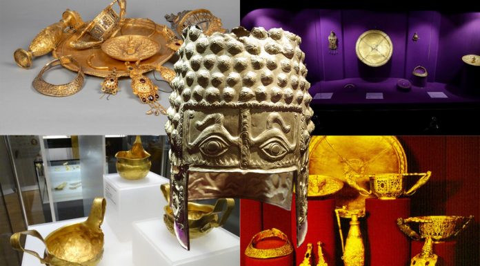 Odiseea tezaurului național al României. A fost printre cele mai mari din lume timp de un secol. Cât valorează acum și ce a mai rămas din el