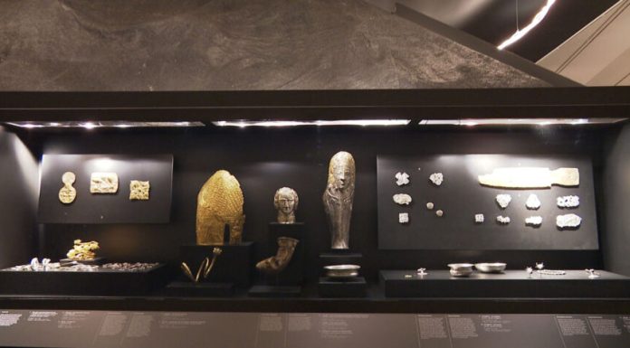 Un al doilea coif era și el pe lista jafului de la Drents – Coiful aparținând Tezaurului Princiar Getic de la Cucuteni-Băiceni