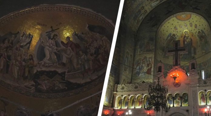 Vinerea Mare, ziua în care Iisus Hristos a fost judecat, condamnat și răstignit pe cruce. Preot: „Rememorăm această dramă”