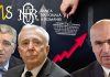 Euro a sărit de 5,1 lei. Se repetă scenariul sperietorii că explodează cursul dacă pică guvernul Bolojan?